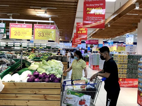 Kế hoạch Người Việt Nam ưu tiên dùng hàng Việt Nam tỉnh Đắk Lắk giai đoạn 2021 -  2025